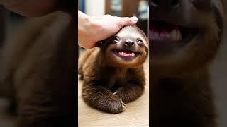 Slothie wants a hug   #cute #sloth #slothlove #love #hug
