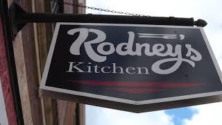 Rodney's kitchen presents Late night downtown Waterloo iowa