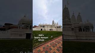  Temple Visit Chicago| #templevisit #chicago #ytviral #bapsusa #shortsfeed