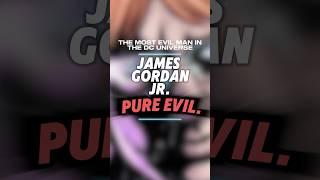 The Disturbing Truth of James Gordon Jr.