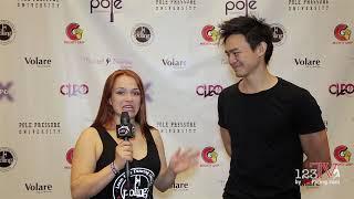 2015 PoleCon, Kenneth Kao Interview