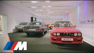WE ARE M – The secret BMW M Garage "BMW Museum“