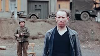 Rare Color Footage of the Defeat of the Wehrmacht | UNCENSORED