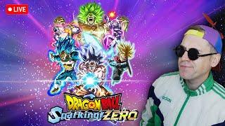 Ilgai Lauktas Dragon Ball Sparking Zero !