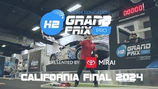 H2GP Pro California Final 2024