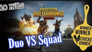 DUO VS SQUAD||10 KILLS|| BGMI BEST MOMENT|| AMAN OP|| #amanop