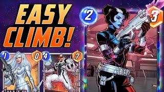 EASY INFINITE with a Valentina deck!