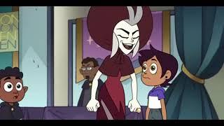 luz learns about all the magic covens