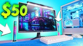 Cool Tech for your Setup Under $50 - Episode 2