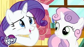 Friendship is Magic Season 7 | 'Sister, Sister Time?' Official Clip