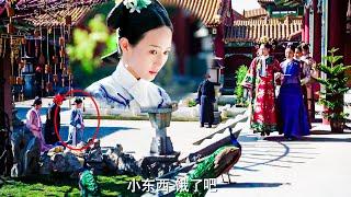囂張貴妃罰跪海蘭4小時，卻錯過了她眼中的冷光，根本沒察覺危機已至，下一次見面就是翻盤！