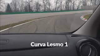 Un giro sul circuito di #Monza/ Una vuelta al circuito de #Monza