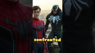 Carnage Unleashed: Can Venom Stop Him?  #shorts