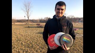 Black Zombie Disc Golf - The Warhammer