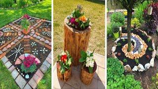 Creative Garden Ideas: Transform Your Outdoor Space!
