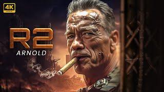 R2 Predator | Arnold | New Released Action Movie 2024 | Full Movie | 4K Ultra #actionmovies