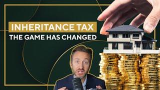 How The Budget Destroyed Inheritance Tax Planning