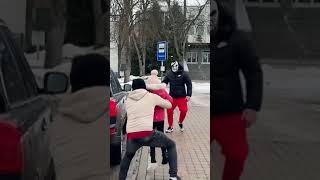 Joker Prank fight with grandpa | Dednahype show