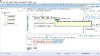 Internal Working of ConcurrentHashMap and difference with SychronizedMap using working example