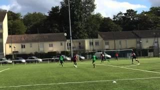 ASSOA - 3/4 Match U13 Élite Régional  (Adrien Moncet, 11 ans et demi) vs Cosmo Taverny 26 09 15