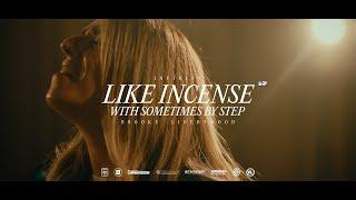 Brooke Ligertwood - Like Incense/ Sometimes By Step ∞ (INFINITY)