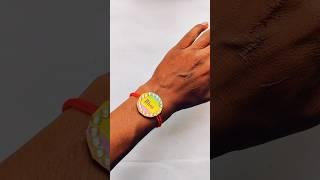 CoLourFul Rakhi Making Tutorial #diy #rakhi #rakhispecial #viralrakhi #rakhiideas #rakhimaking #diy