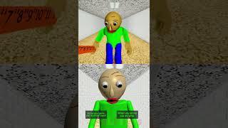 Hi, I'm Baldi! Nice to meet ya! Vs Roblox! #baldisbasics #pghlfilms