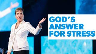 God's Answer For Stress – Joyce Meyer