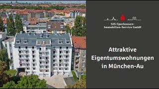 SIS-Sparkassen-Immobilien-Service - Eigentumswohnungen in München-Au