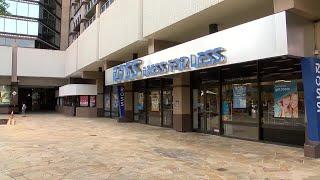 2 Hawaii Ross stores to close its doors this week