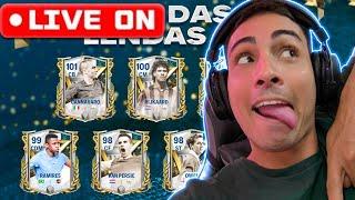 LIVE ON! JOGANDO FC MOBILE 24