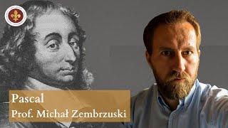 Pascal | dr hab. Michał Zembrzuski, prof. UKSW