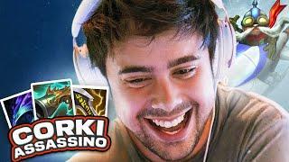 ACABANDO COM A SOLOQ DE CORKI ASSASSINO!