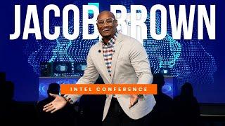 Jacob Brown | Intel Conference 2023 (Powerful Motivational Speech)