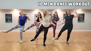 10 MINUTE | Dance Workout 2024 (Fun and Easy Dance Fitness to Trending Songs)