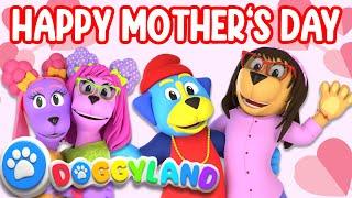 Happy Mother's Day | Doggyland Kids Songs & Nursery Rhymes by Snoop Dogg