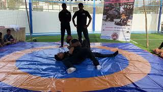 Grappling competition Rules By VRUK MMA Raghavender