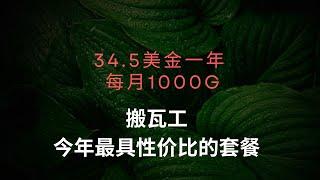 瓦工dc99机场，三网回程GIA，限时两天不限量购买，赶紧来看看吧