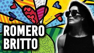 RESPUESTA A ANTONIO sobre ROMERO BRITTO