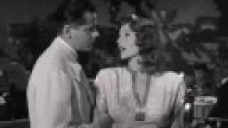 Gilda (1946) - Gilda teases Johnny