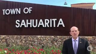 Rural Spotlight: Sahuarita, Arizona