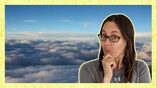 6. Could you live on a cloud?