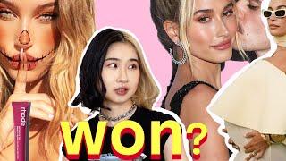 how Hailey Bieber became the favorite again