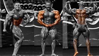 Building The Worst Possible Bodybuilder from The 2024 Olympia Lineup