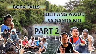 BORA FALLS - SAN YSIRO FALLS PART 2- SETH TRAVEL VLOG OFFICIAL