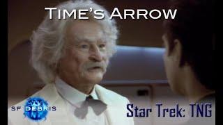 A Look at Time's Arrow (TNG)