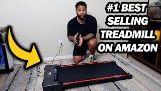 Sperax Walking Pad Full Review | Best Under Desk Treadmill for Home