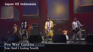 Pee Wee Gaskins　"You And I Going South" - Asia Versus - #14