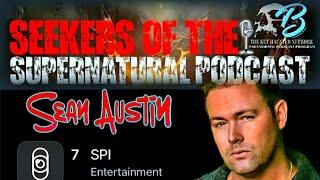 Warrens Seekers of the Supernatural Podcast S1-E13