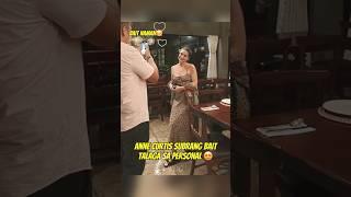 Anne Curtis Hindi Maarte Sa Personal  #annecurtis #viral